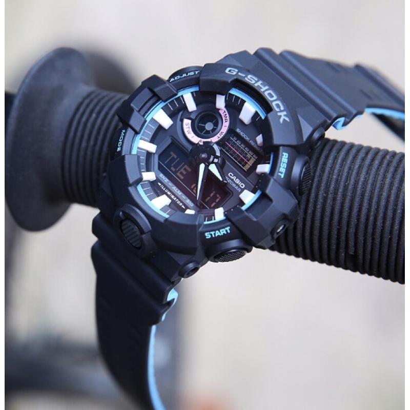 Pánské hodinky CASIO G-SHOCK GA-700PC-1AER