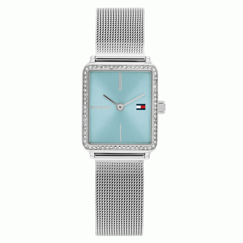 Dámské hodinky TOMMY HILFIGER Tea Tank 1782789