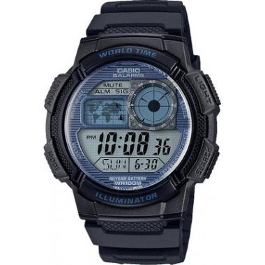 Pánské hodinky CASIO Collection AE-1000W-2A2VEF