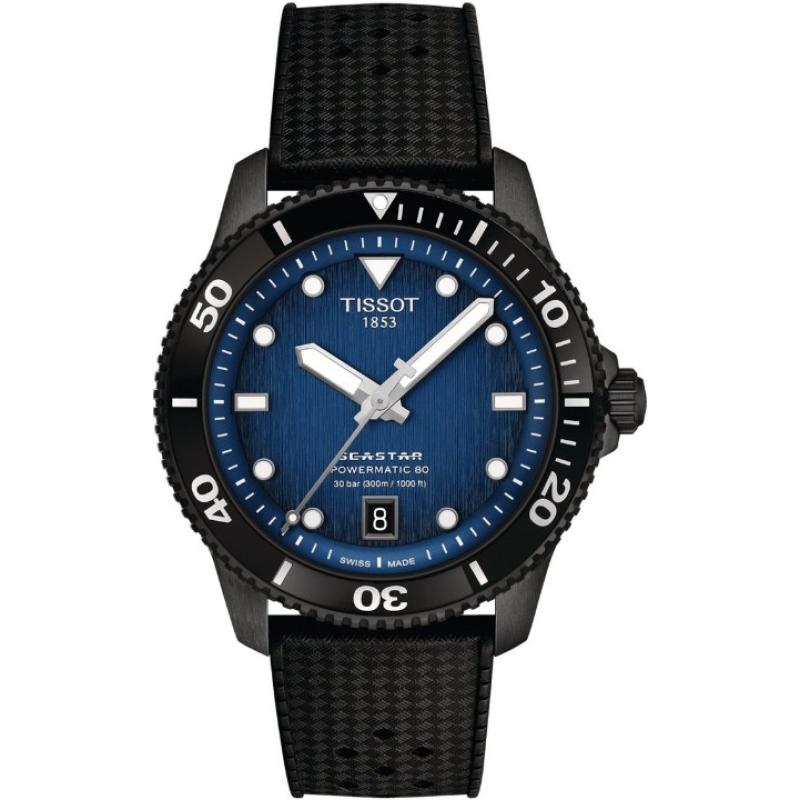 Pánské hodinky TISSOT Seastar 1000 PWM 80 T120.807.37.041.00
