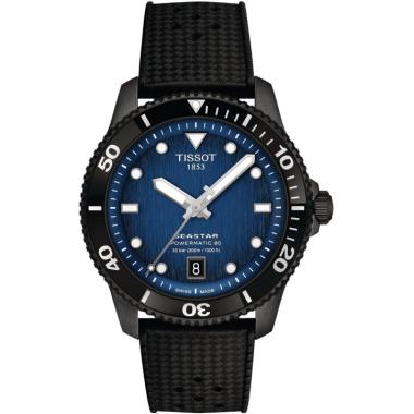 Pánské hodinky TISSOT Seastar 1000 PWM 80 T120.807.37.041.00