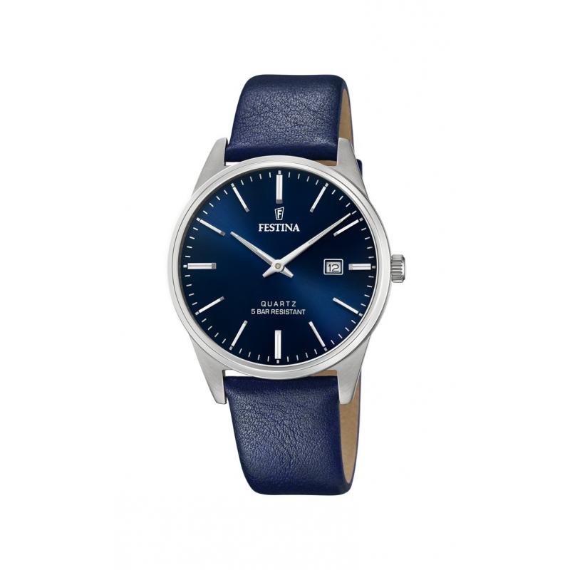 Pánske hodinky FESTINA Classic Bracelet 20512/3
