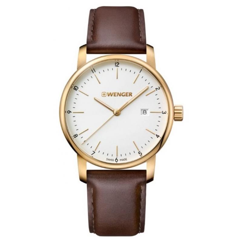 Pánské hodinky WENGER Urban Classic 01.1741.108