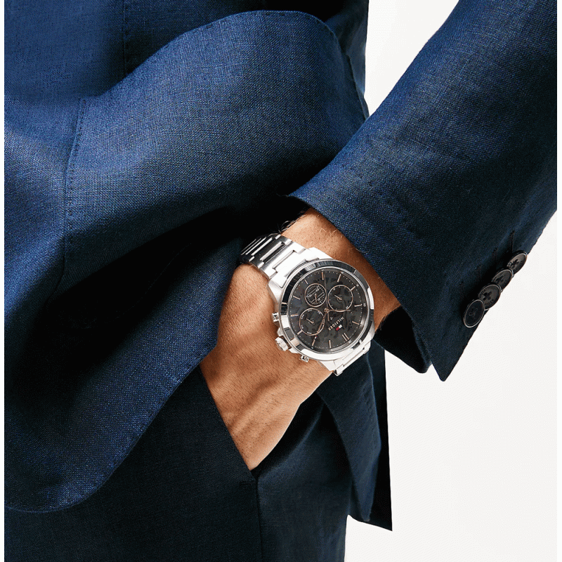 Pánské hodinky TOMMY HILFIGER Henry 1710683