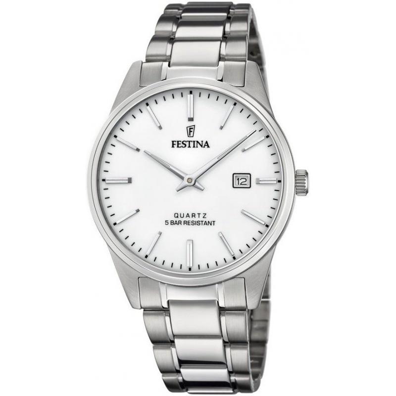 Pánské hodinky FESTINA Classic Bracelet 20511/2