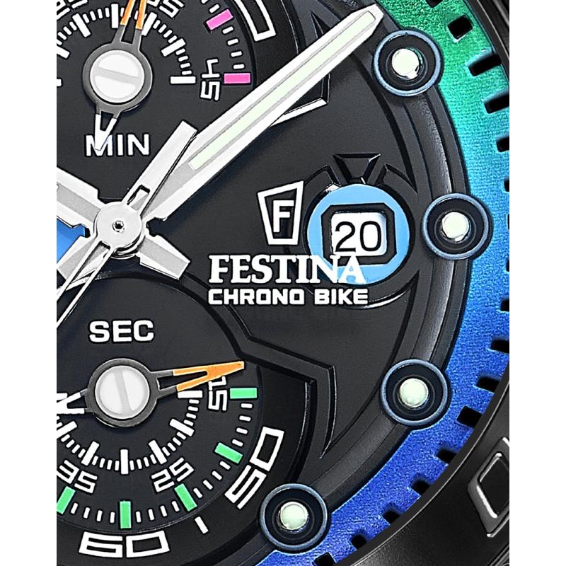 Pánské hodinky FESTINA Chrono Bike 2026 Limited Edition 20761/1