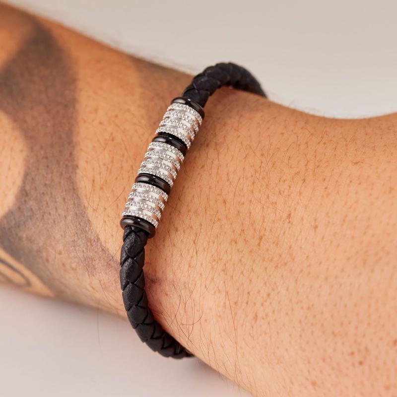 Pánský náramek SAGAPO Nomad SNO16