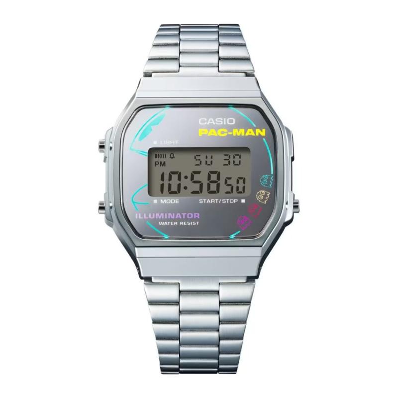Hodinky CASIO A168WEPC-7AER