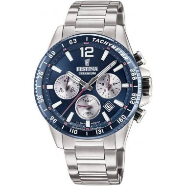 Pánské hodinky FESTINA TITANIUM SPORT 20520/2