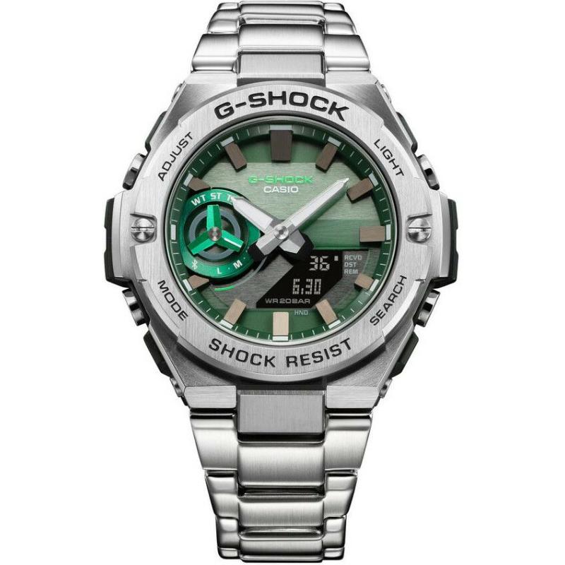 Pánské hodinky CASIO G-SHOCK GST-B500AD-3AER
