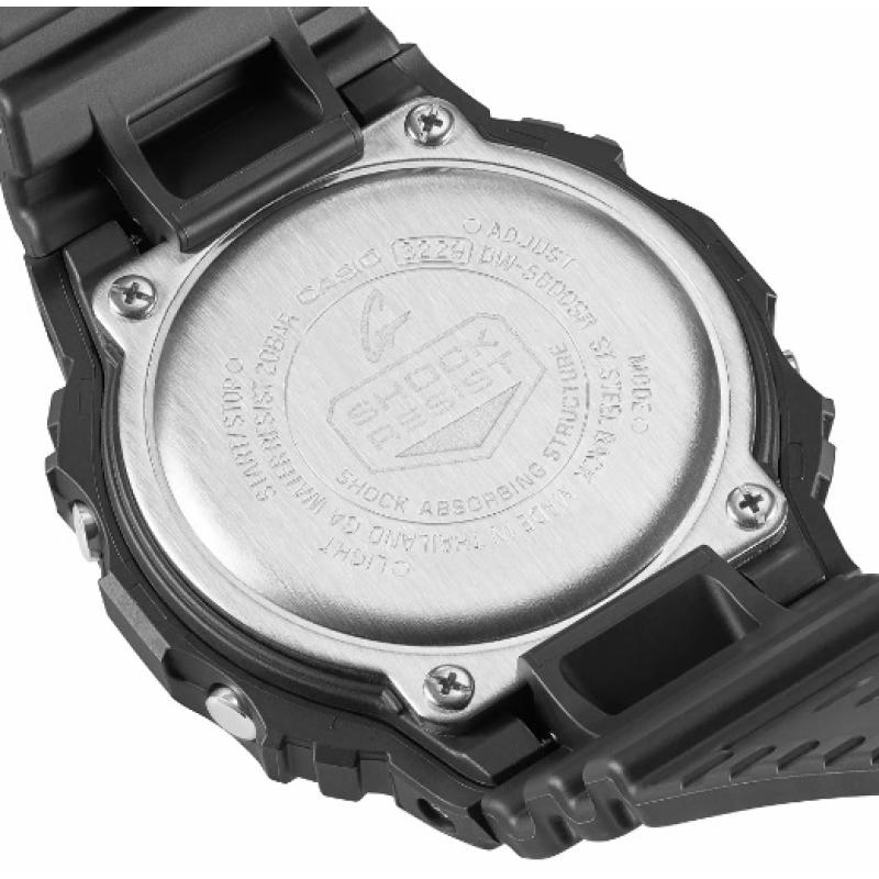Pánské hodinky CASIO G-SHOCK Iridescent Color Series DW-5600SR-1ER