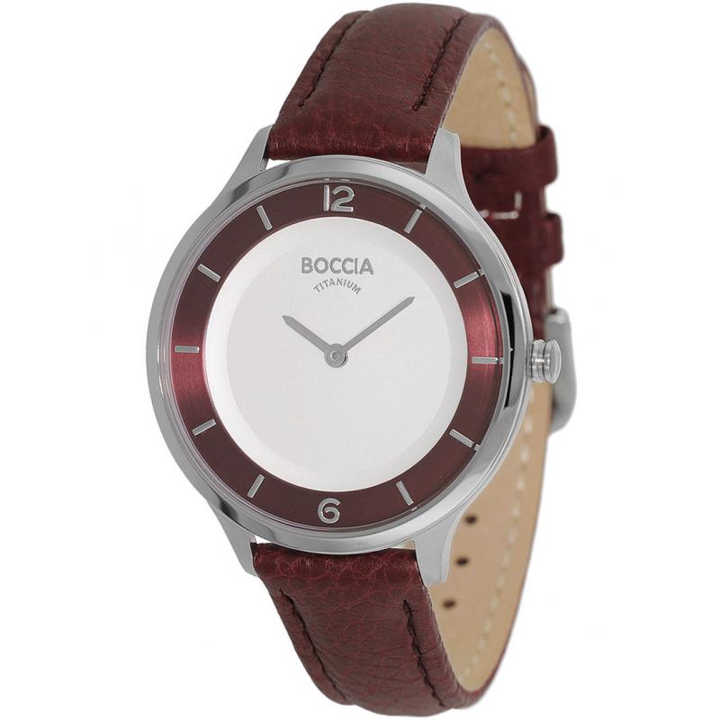 Dámské hodinky BOCCIA TITANIUM 3249-02