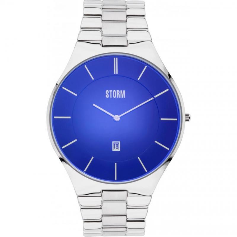 Pánske hodinky STORM Slim-X3 Lazer Blue 47304/LB