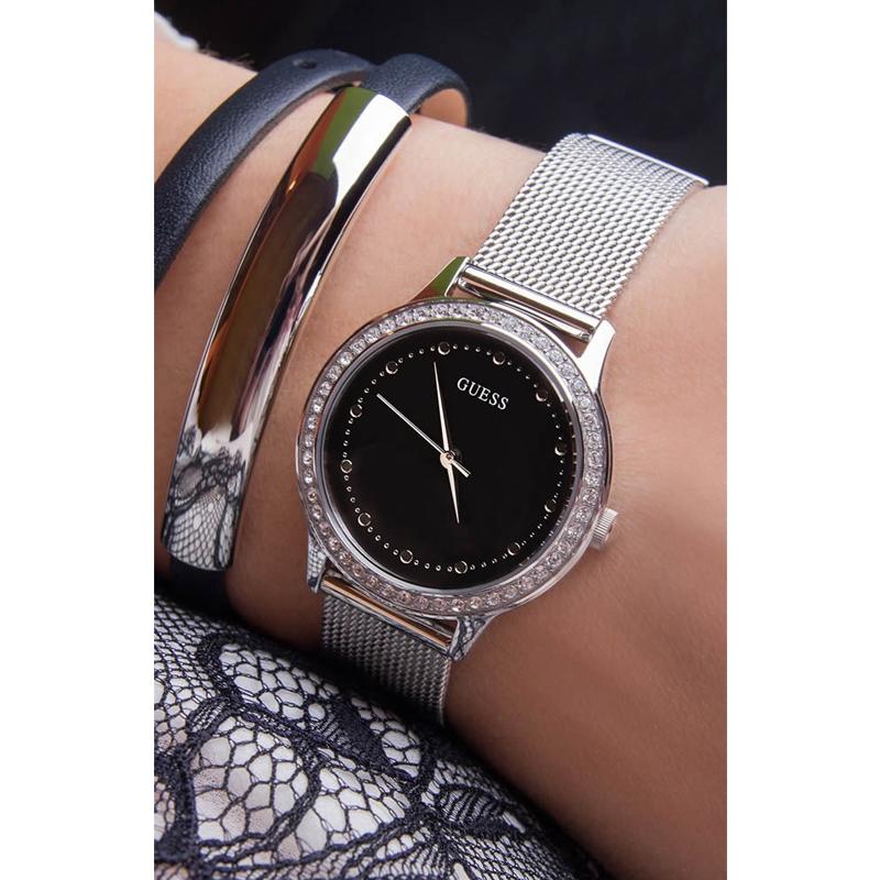 Dámske hodinky GUESS Chelsea W0647L5