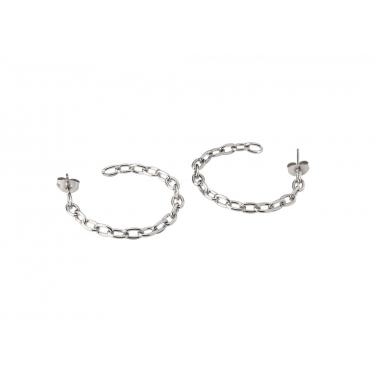 Náušnice STORM Mya Earring - Silver 9980878/S
