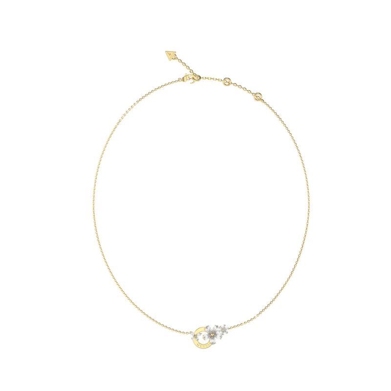 Náhrdelník GUESS Lily JUBN05102JWYGT/U