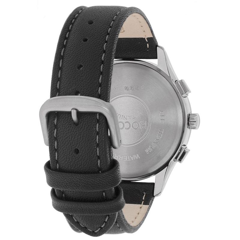 Pánske hodinky BOCCIA TITANIUM 3756-01