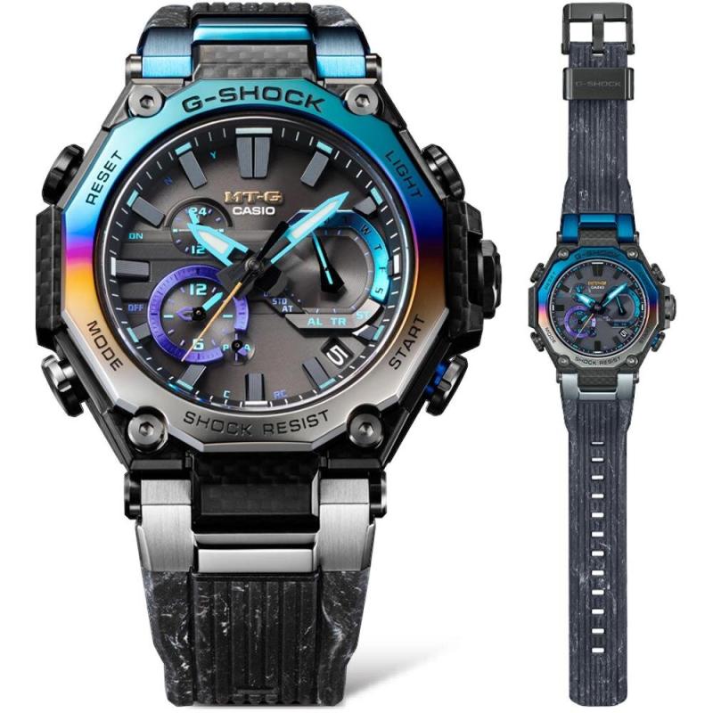 Hodinky CASIO G-SHOCK Exklusive MTG-B2000YST-1AER