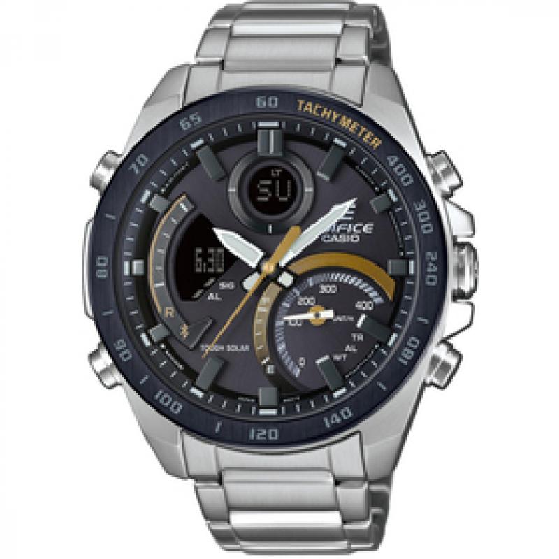 Pánské hodinky CASIO ECB-900DB-1CER 