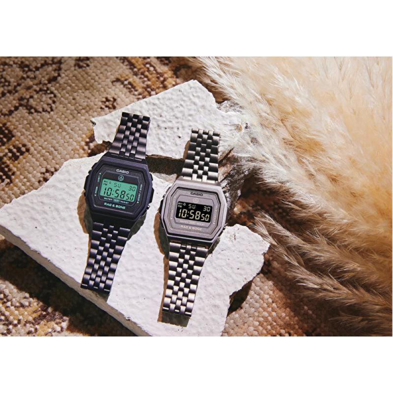 Hodinky CASIO Collection Vintage A1000RCG-8BER
