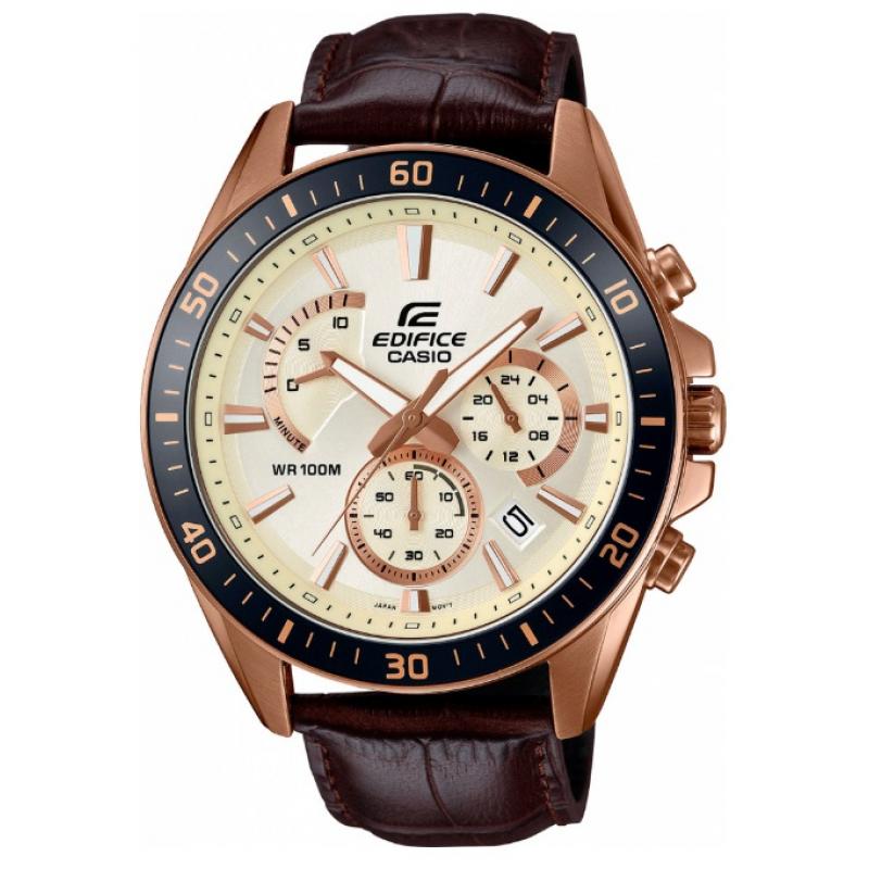 Pánske hodinky CASIO Edifice EFR-552GL-7A