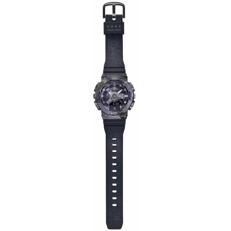 Pánské hodinky CASIO G-SHOCK GM-S114GEM-1A2ER