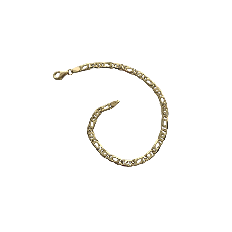 Zlatý náramek PATTIC AU 585/1000 7,05 gr BA560203-20
