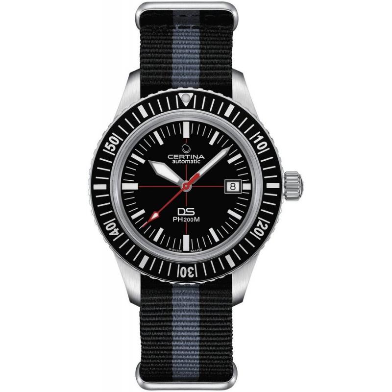 Pánske hodinky CERTINA DS PH200M Powermatic 80 C036.407.16.050.00