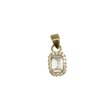 Zlatý přívěs PATTIC AU 585/1000 0,90 gr ARP009805Y