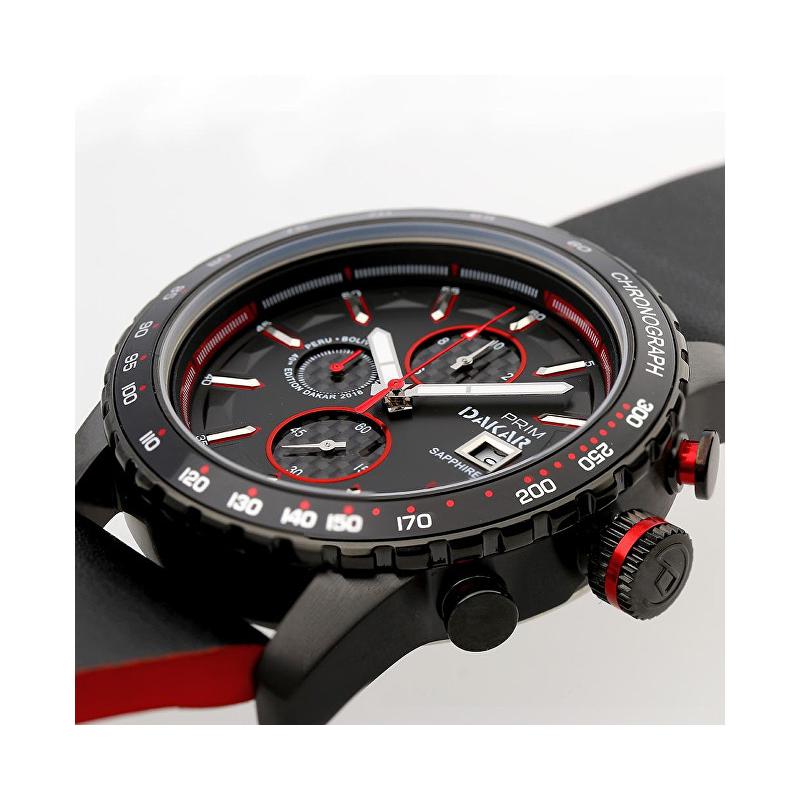Pánské hodinky PRIM Dakar 2018 Limited Edition W01P.13052.A