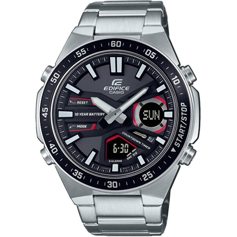 CASIO pánské hodinky Edifice  EFV-C110D-1A4VEF