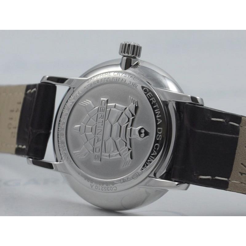 Dámské hodinky CERTINA DS Caimano Precidrive C035.210.16.037.01