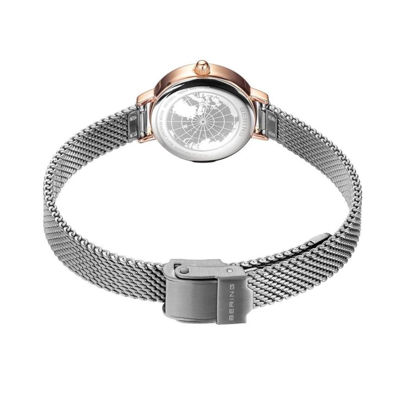 Dámské hodinky BERING SET Classic 11022-064-SET19