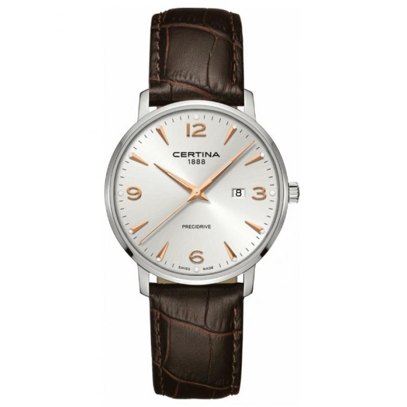 Pánske hodinky CERTINA DS Caimano Precidrive C035.410.16.037.01