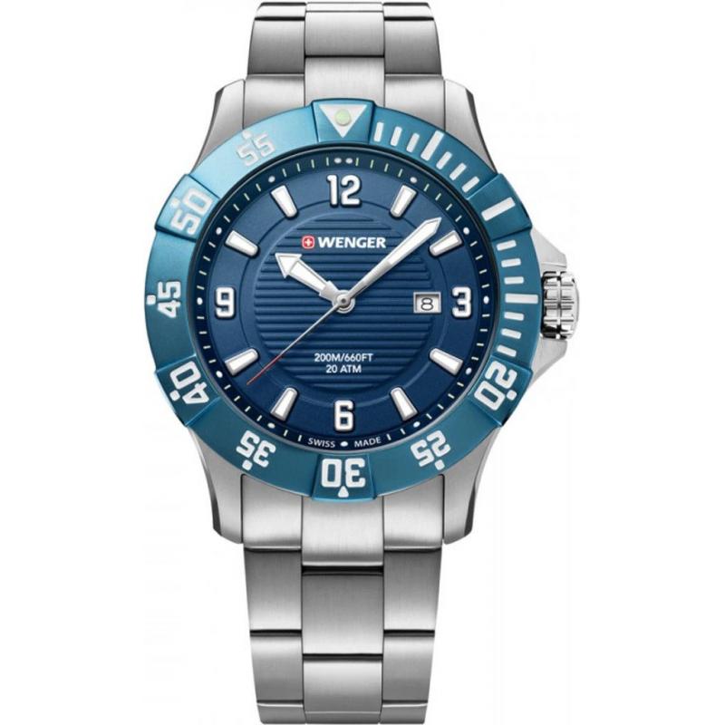 Pánské hodinky Wenger Sea Force 01.0641.133