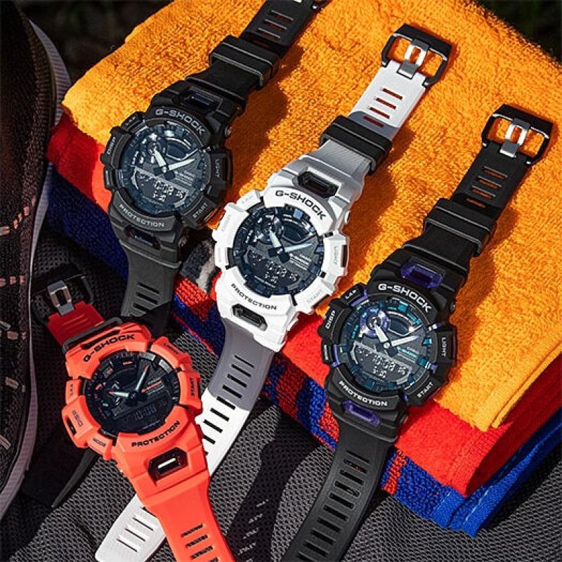 Pánské hodinky CASIO G-SHOCK GBA-900-7AER