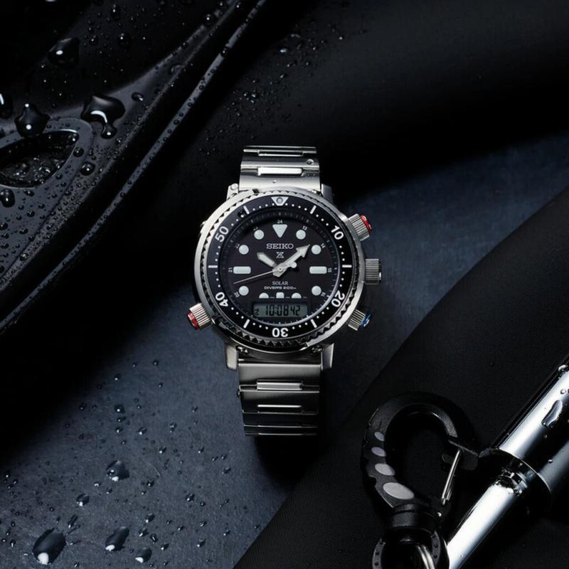 Pánské hodinky SEIKO Prospex SNJ033P1