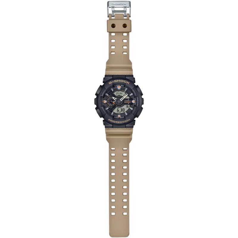 Pánské hodinky CASIO G-SHOCK Classic GA-110TU-1A5ER