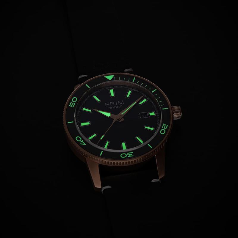 Pánské hodinky PRIM Sport 68 Automatic W01P.13255.C