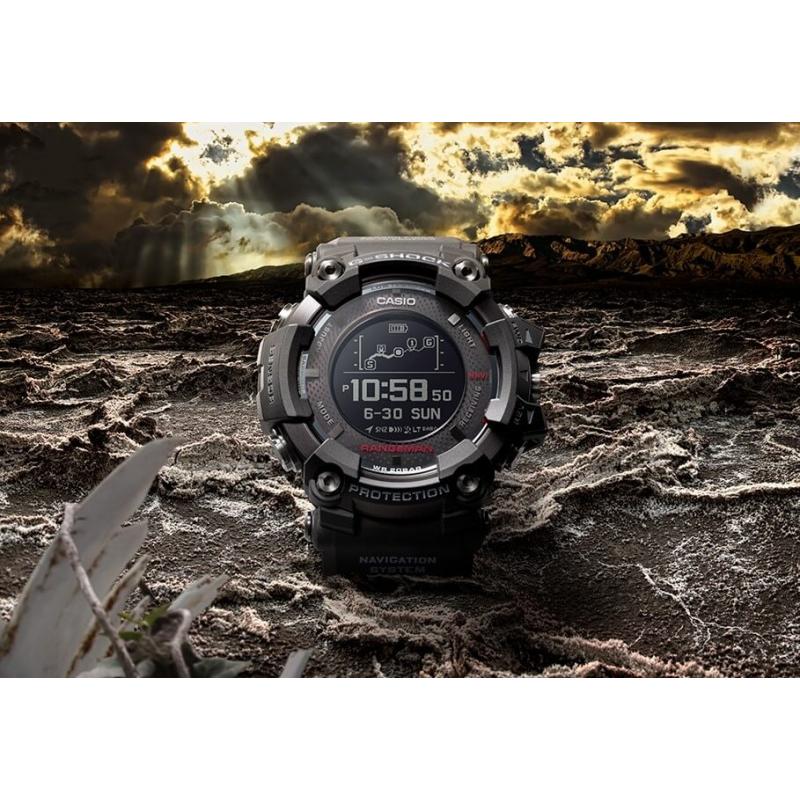 Pánské hodinky CASIO G-SHOCK Rangeman GPR-B1000-1ER