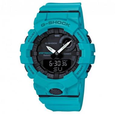 Pánské hodinky CASIO G-SHOCK GBA-800-2A2