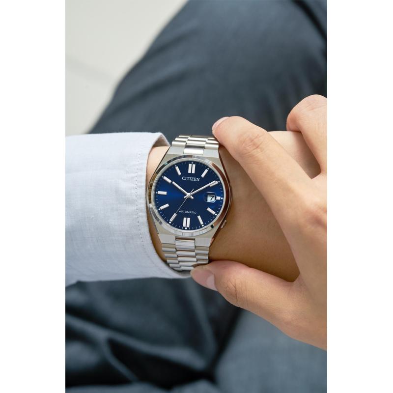 Pánské hodinky CITIZEN Tsuyosa Automatic NJ0150-81L