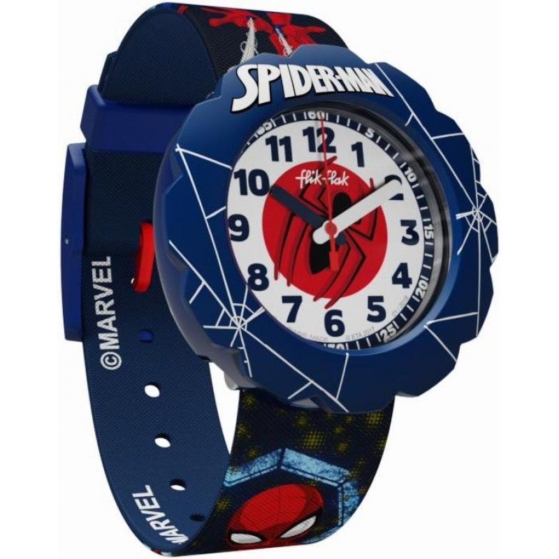 Dětské hodinky FLIK FLAK Spiderman ZFLSP012