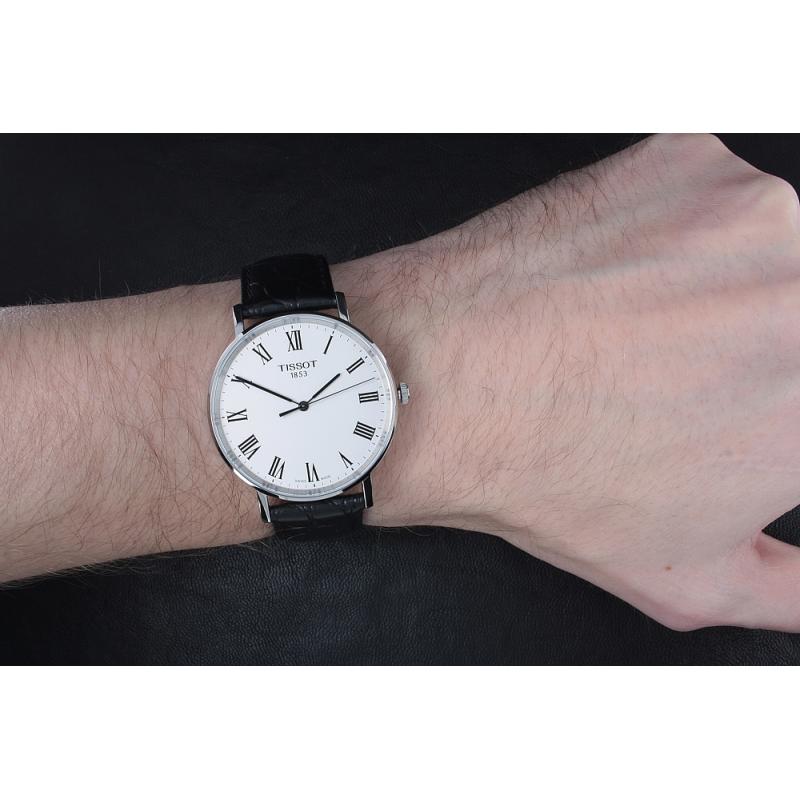 Pánské hodinky TISSOT Everytime Gent T109.410.16.033.01