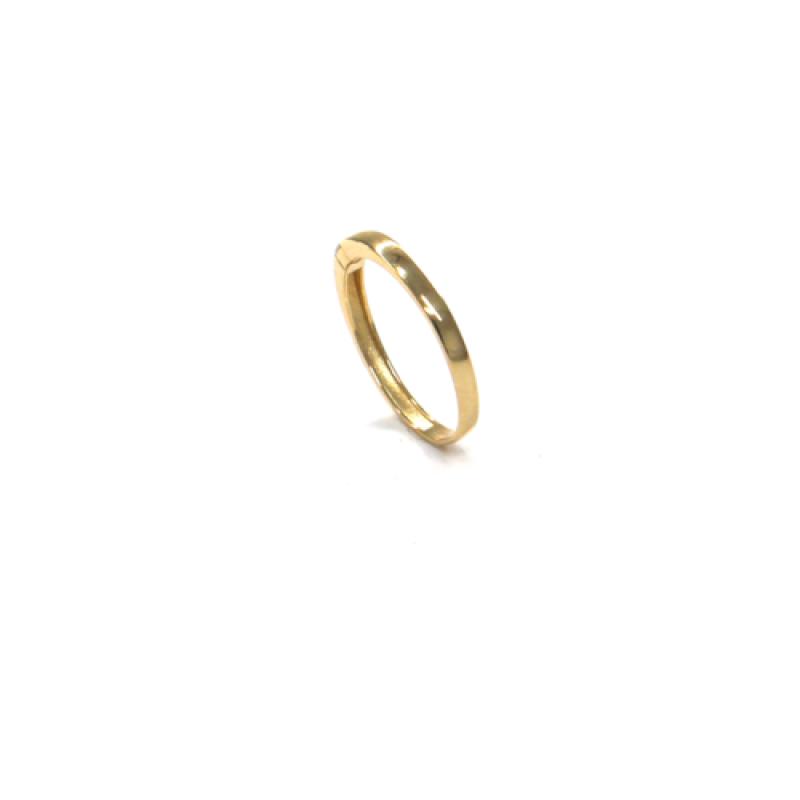 Prsten ze žlutého zlata PATTIC AU 585/000 1,55 gr ARP033201Y-59