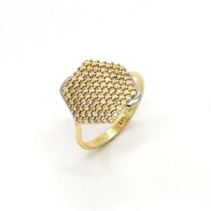 Zlatý prsten PATTIC AU 585/1000 4,05 gr BA409401E