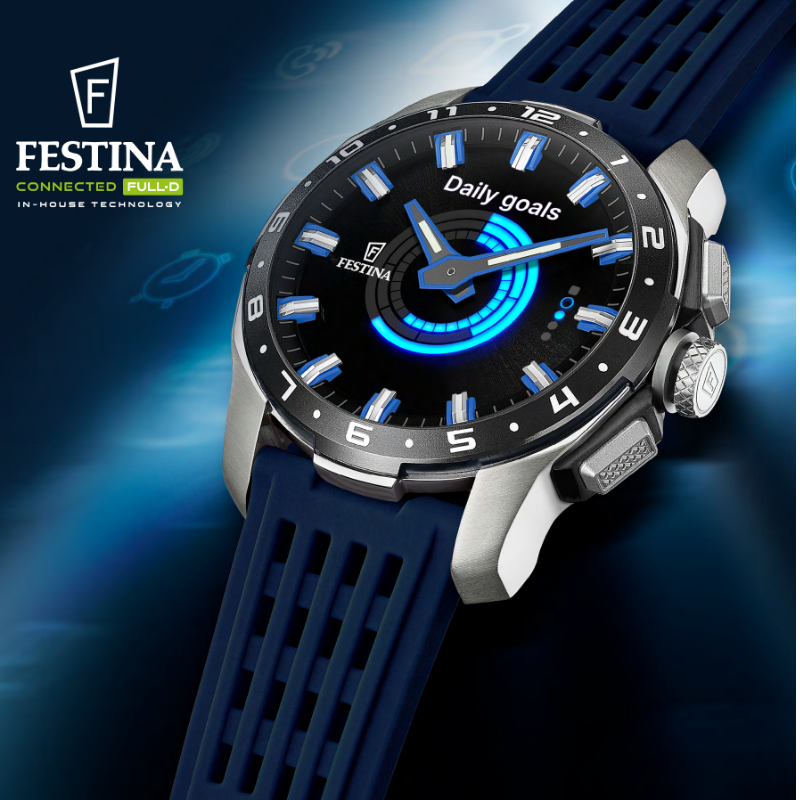 Pánské hodinky FESTINA Connected Full D 23305/1