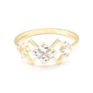 Zlatý prsten PATTIC AU 585/1000 2,3 g GU557601-58