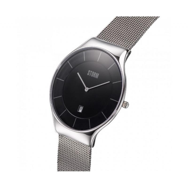 Pánské hodinky STORM Reese XL  Black 47320/BK