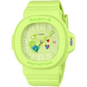 Dámské hodinky CASIO Baby -G Playful Hearts Series BGA-10-3AER